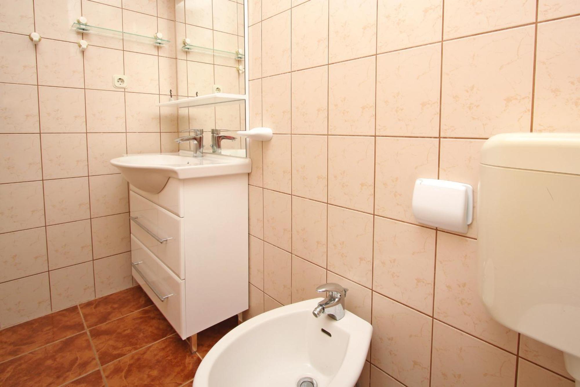 Apartments And Rooms Vesna Novalja Exterior photo